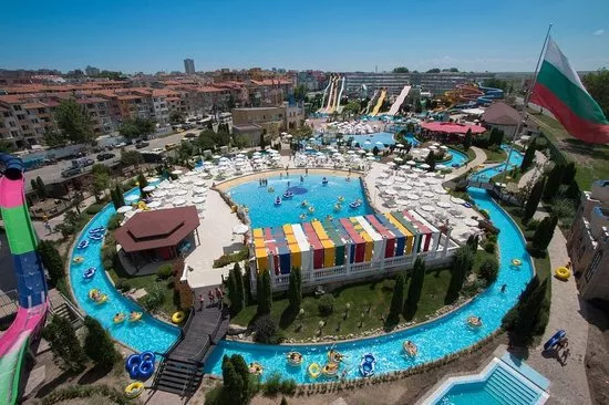 Action Aquapark in Bulgaria, Europe | Water Parks - Rated 3.9