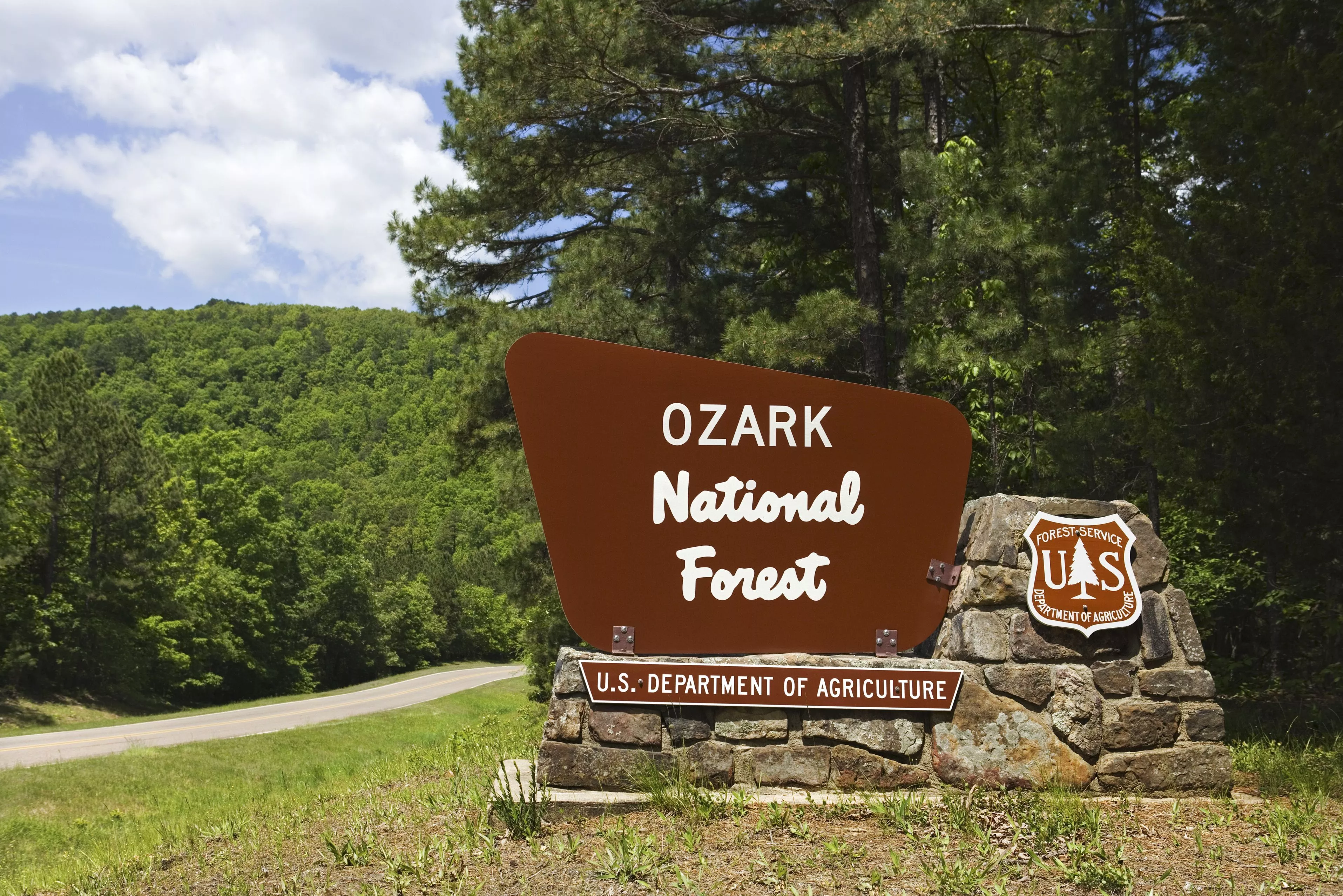 Ozark National Forest in USA, North America | Nature Reserves,Motorcycles - Rated 7.4