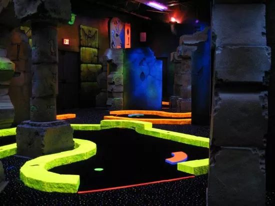 Adventure Quest Laser Tag in USA, North America | Interactive Games - Rated 4