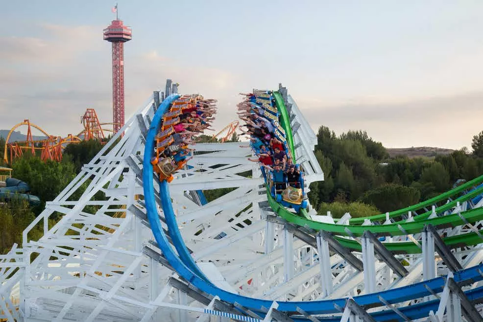 Six Flags Mountain in USA, North America | Family Holiday Parks,Amusement Parks & Rides - Rated 4.7