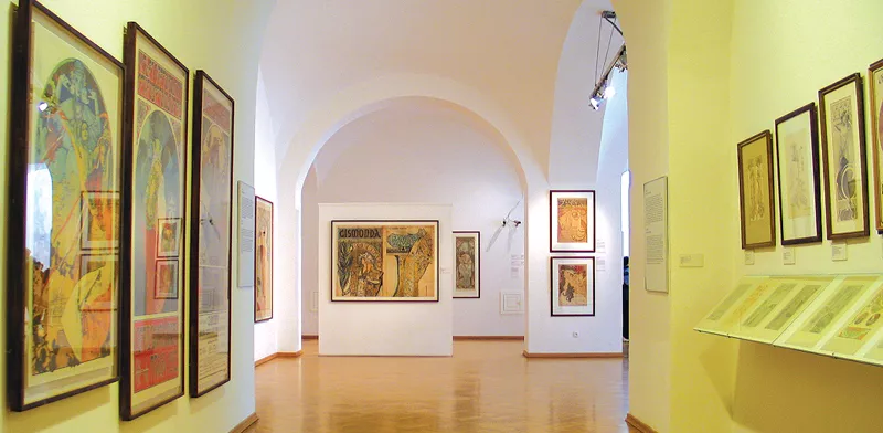 Alphonse Mucha Museum in Czech Republic, Europe | Museums - Rated 3.4