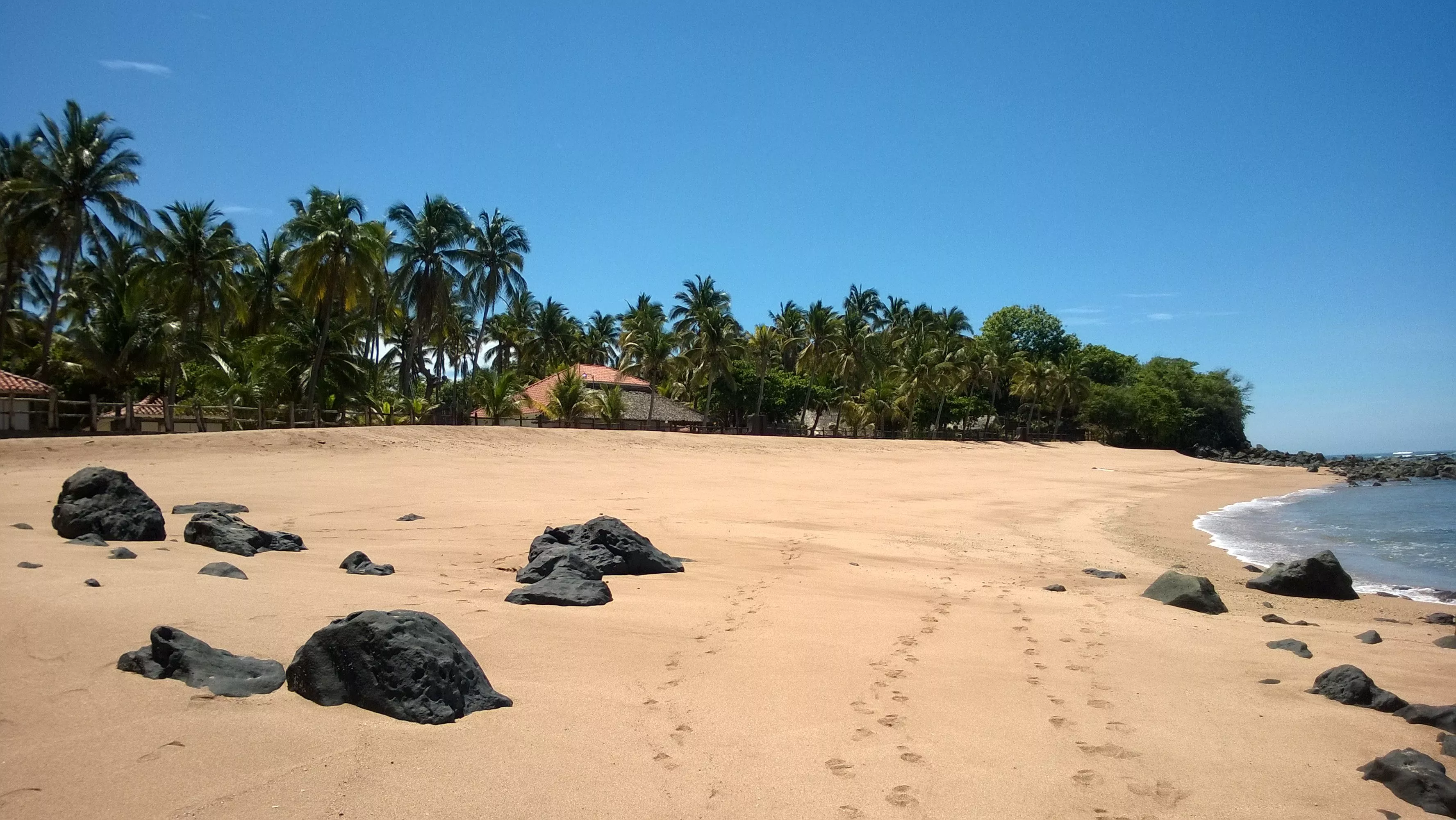 Playa Los Cobanos in El Salvador, North America | Beaches - Rated 3.6