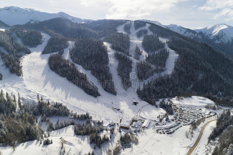 Kolasin 1450 in Montenegro, Europe | Snowboarding,Skiing - Rated 3.7