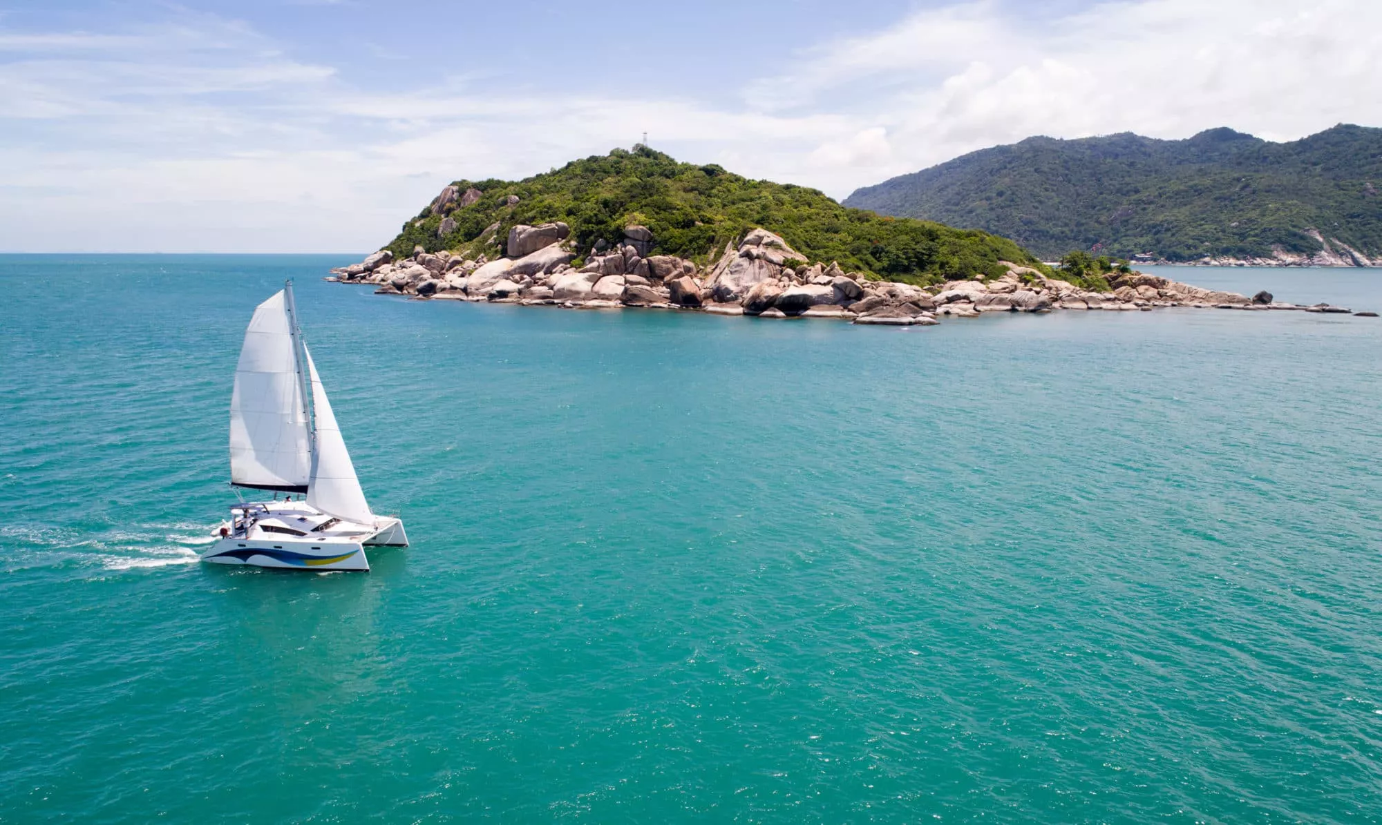 Island Spirit Sailing School Thailand in Thailand, Central Asia | Yachting - Rated 0.9