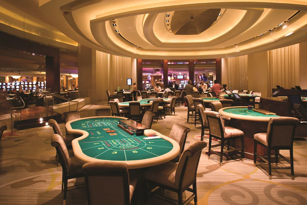 Borgata in USA, North America | Casinos - Rated 4.8