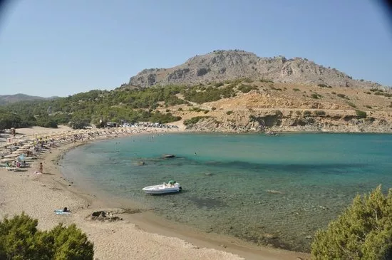 Agathi Beach in Greece, Europe | Beaches - Rated 3.9