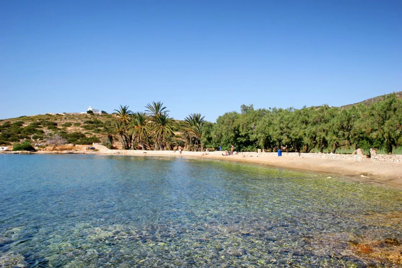 Agia Irini in Greece, Europe | Beaches - Rated 3.4
