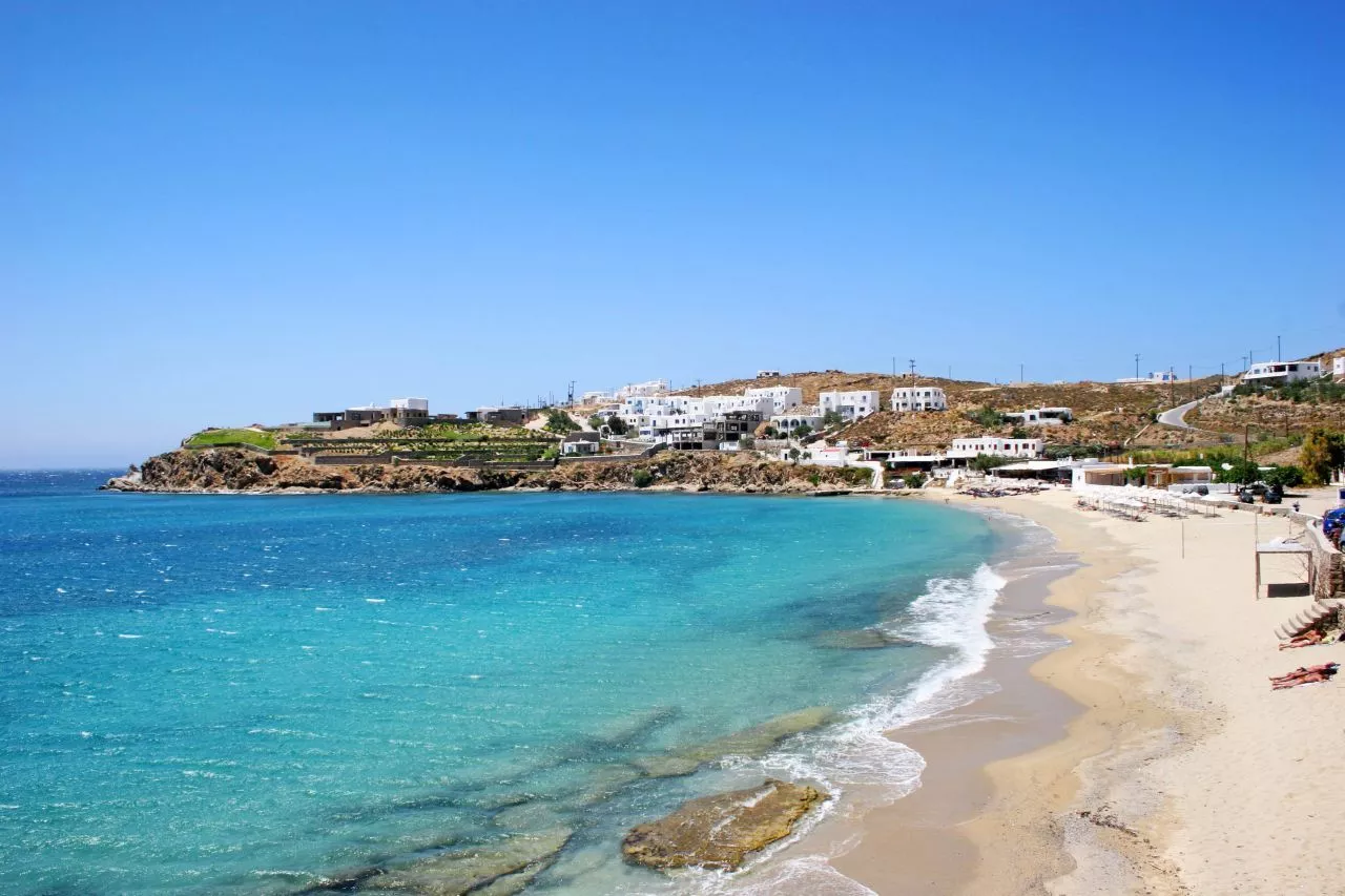 Agios Stefanos Beach in Greece, Europe | Beaches - Rated 3.8