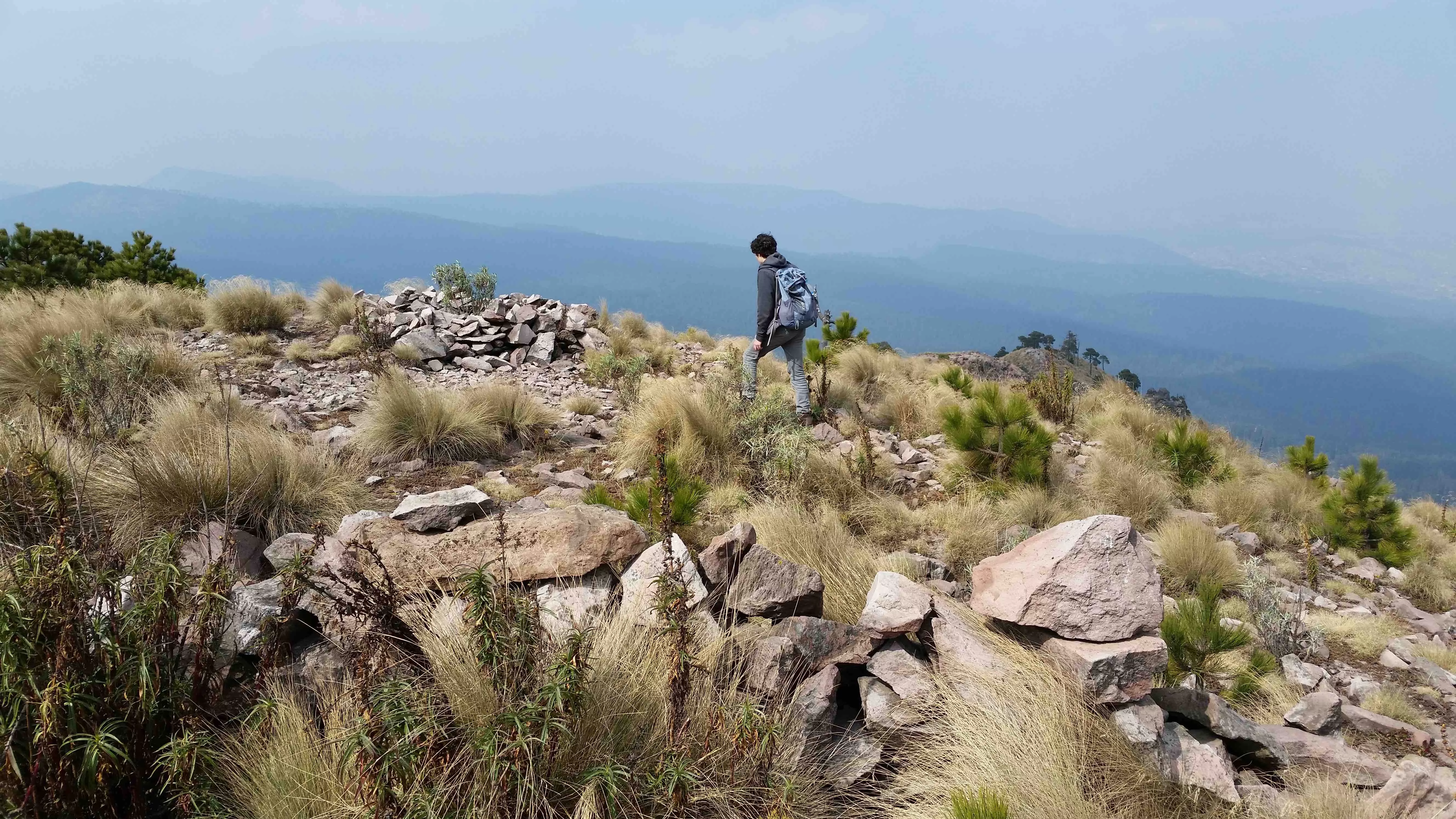 Cumbres De Ajusco in Mexico, North America | Trekking & Hiking - Rated 3.9