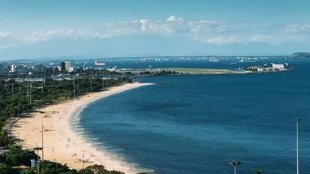 Aterro Beach in Brazil, South America | Beaches - Rated 3.3
