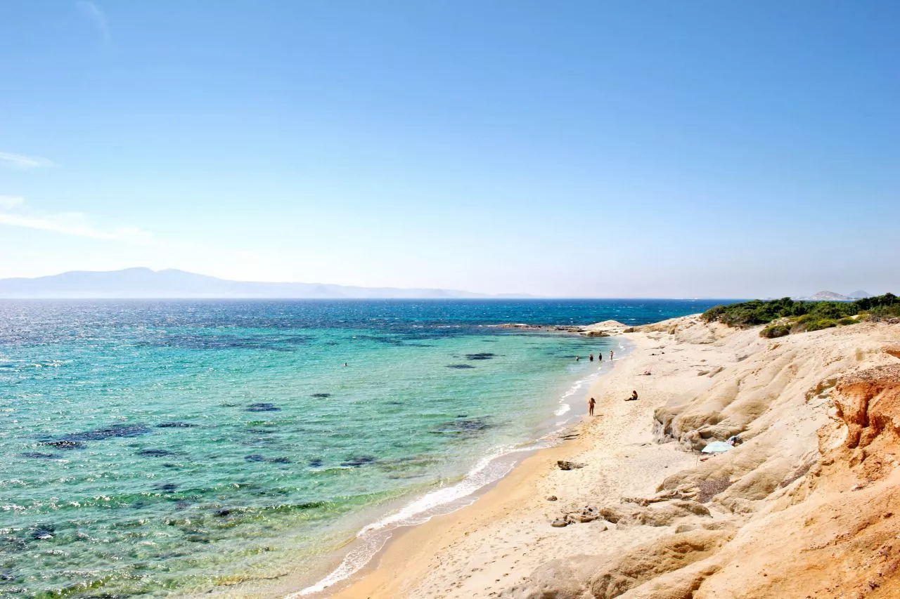 Hawaii Beach in Greece, Europe | Beaches - Rated 3.7