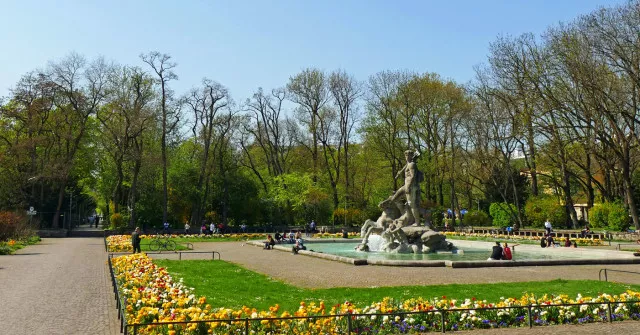 Alter Botanischer Garten in Germany, Europe | Botanical Gardens - Rated 3.5