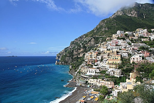 Amalfi Zoast Rhodes in Greece, Europe | Beaches - Rated 3.6