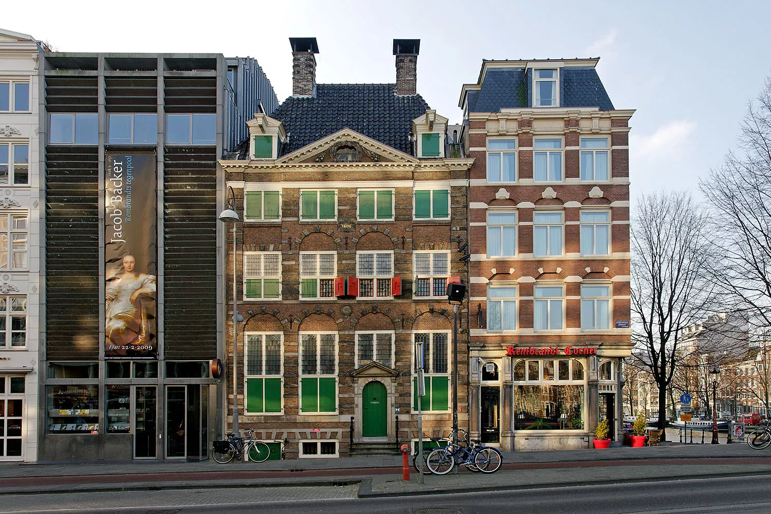 Rembrandt House Museum in Netherlands, Europe | Museums - Rated 3.8