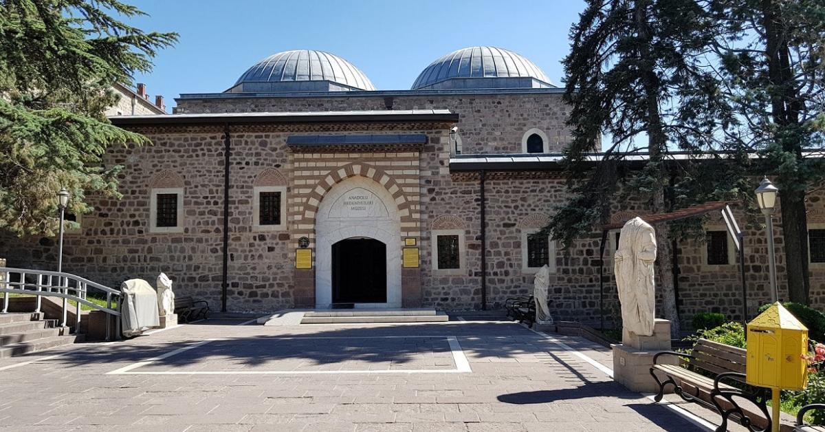 Ankara History Museum in Turkey, Central Asia | Museums - Rated 4