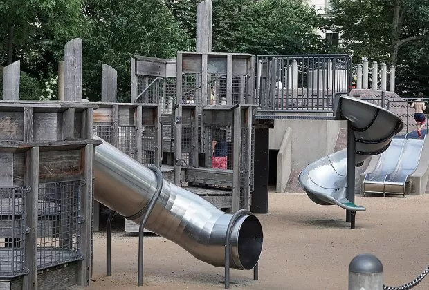 Ancient Playground in USA, North America | Playgrounds - Rated 3.9