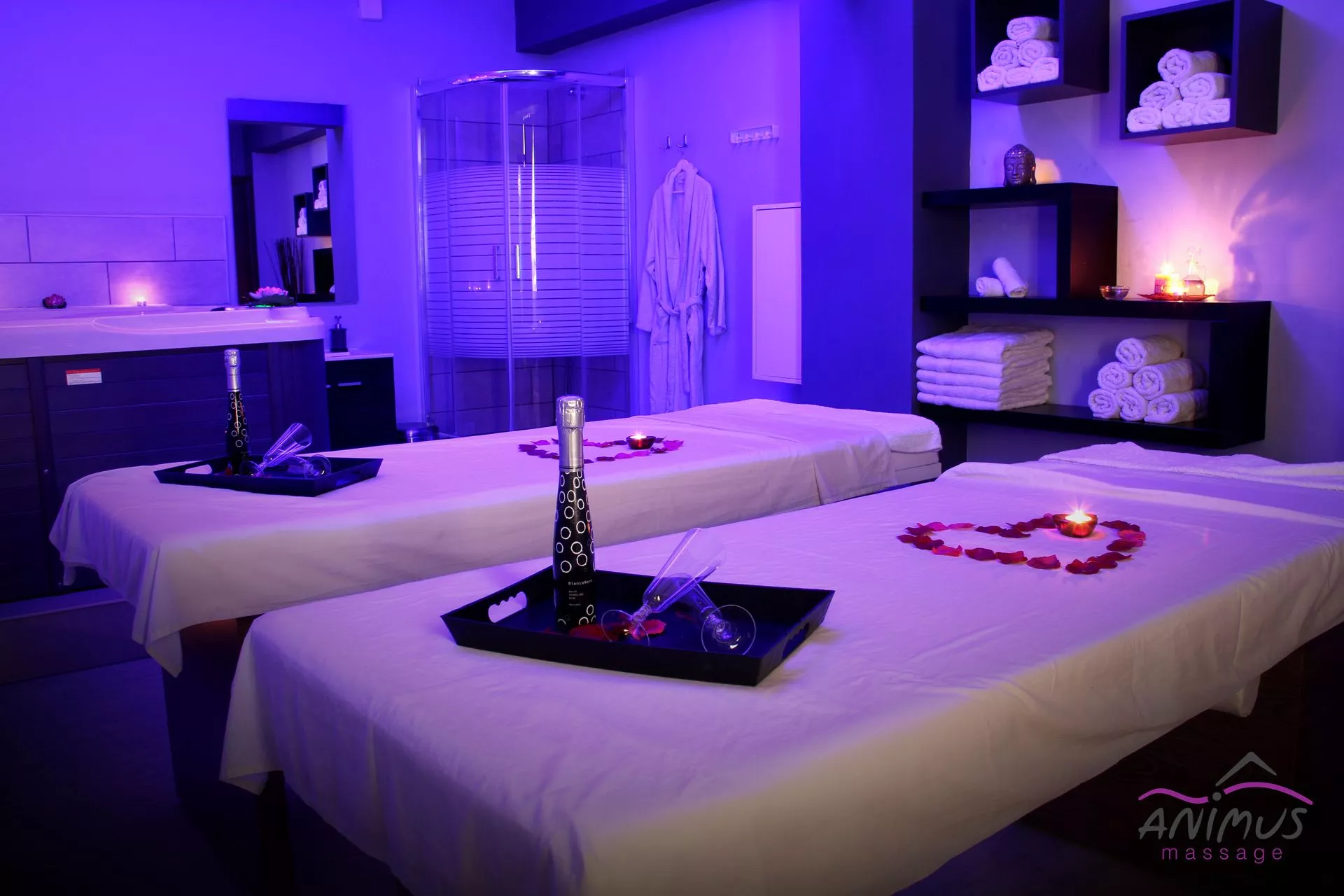 Animus Massage in Greece, Europe | SPAs - Rated 3.9