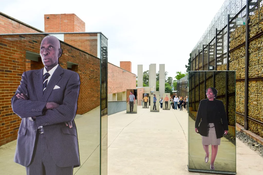 Apartheid Museum in South Africa, Africa | Museums - Rated 3.8