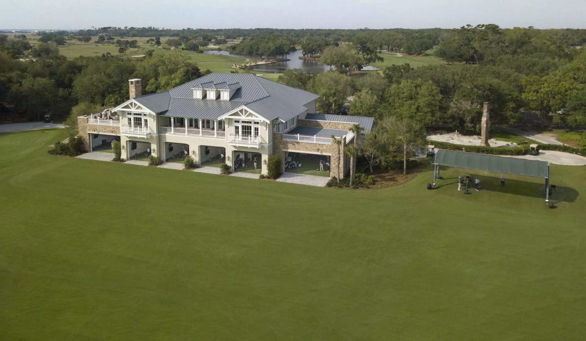 Sea Island Golf Performance Center in USA, North America | Golf - Rated 0.9