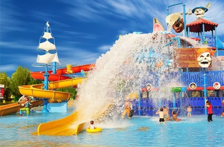 Aqua Park Qatar in Qatar, Middle East | Water Parks - Rated 3.5
