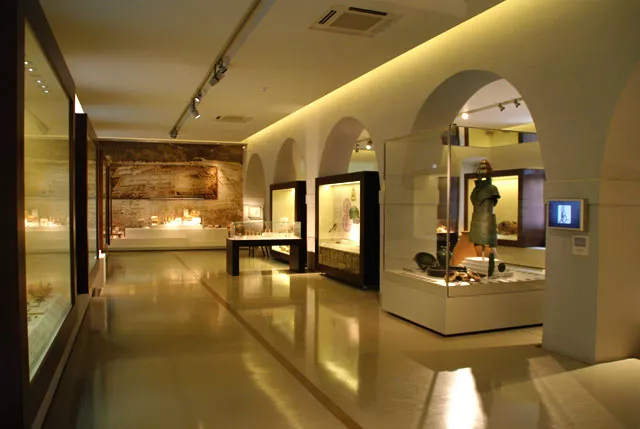 Archaeological Museum of Nafplio in Greece, Europe | Museums - Rated 3.8