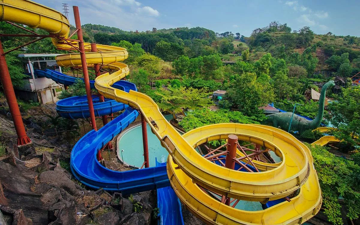 Water Blaster in Indonesia, Central Asia | Water Parks - Rated 3.8