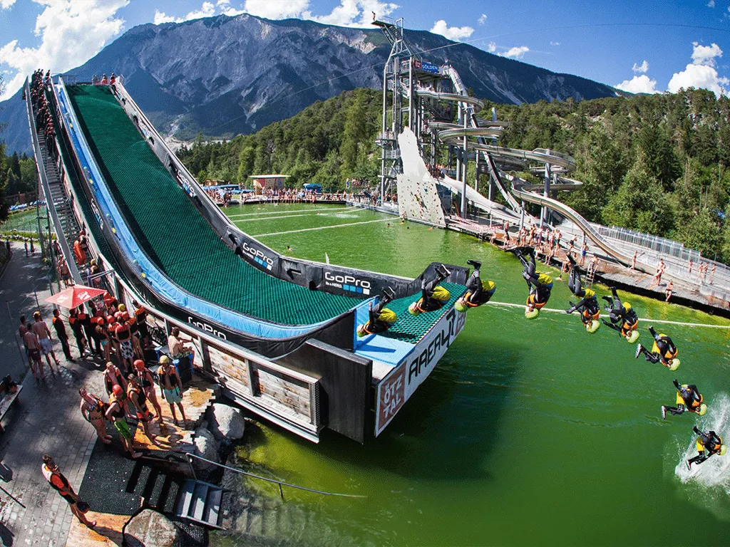 Area 47 in Austria, Europe | Amusement Parks & Rides - Rated 3.7
