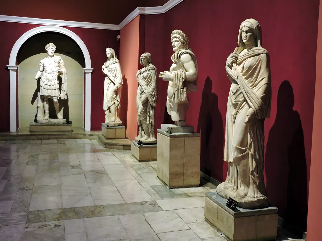 Antalya Museum in Turkey, Central Asia | Museums - Rated 3.9