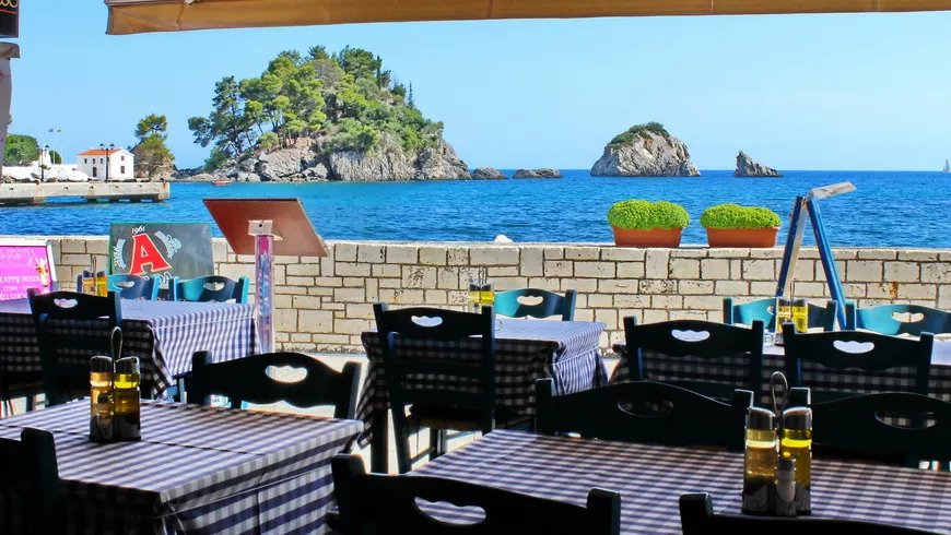 Taverna Arkoudas in Greece, Europe | Restaurants - Rated 3.5
