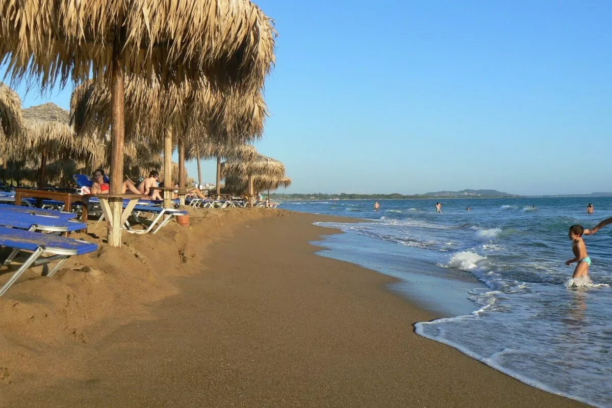 Arkoudi Beach in Greece, Europe | Beaches - Rated 3.4