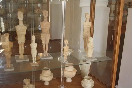 Archaeological Museum of Naxos in Greece, Europe | Museums - Rated 3.5