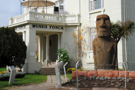 Francisco Fonck Museum of Archeology and History in Chile, South America | Museums - Rated 3.6
