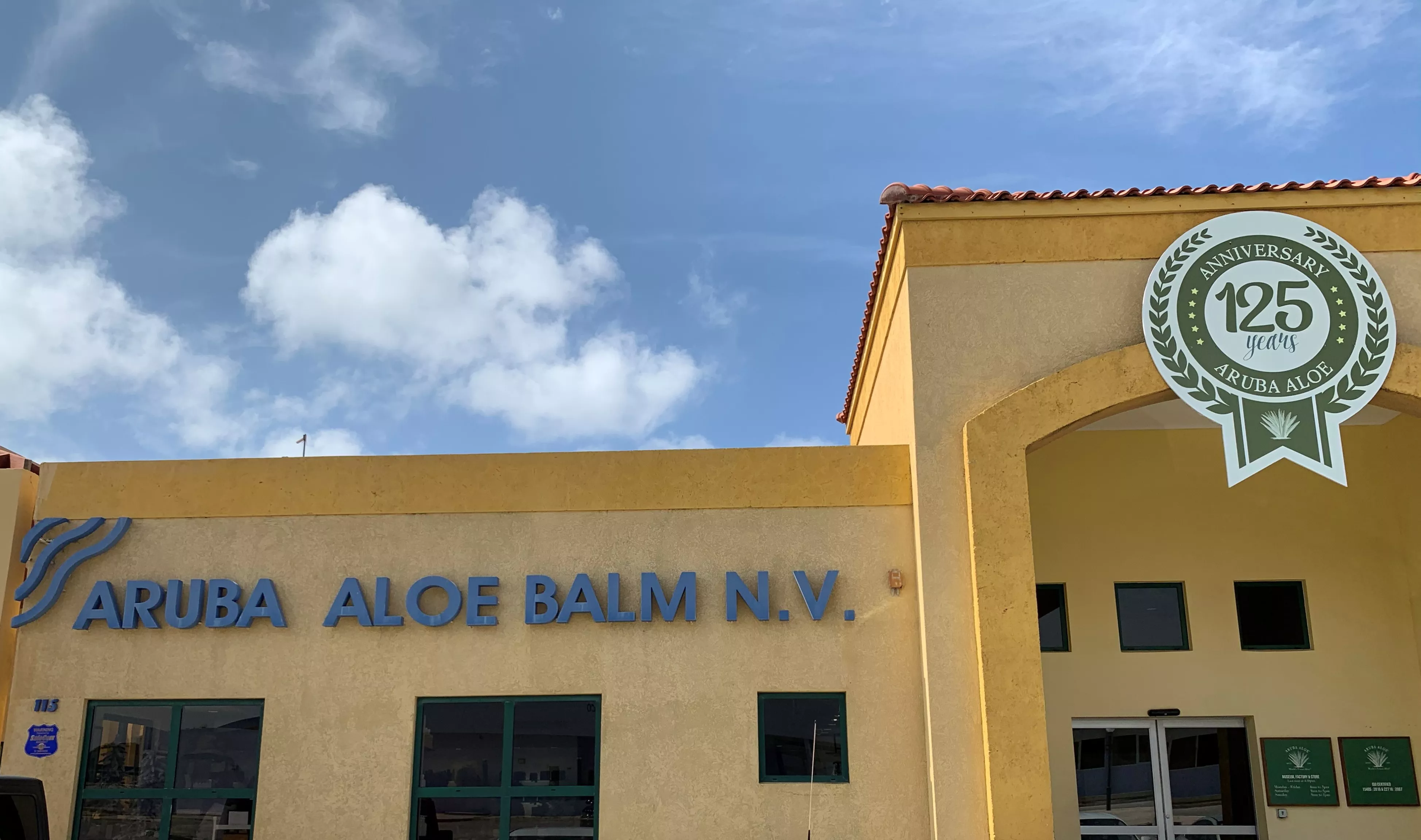 Aruba Aloe Factory in Aruba, Caribbean | Museums - Rated 3.7