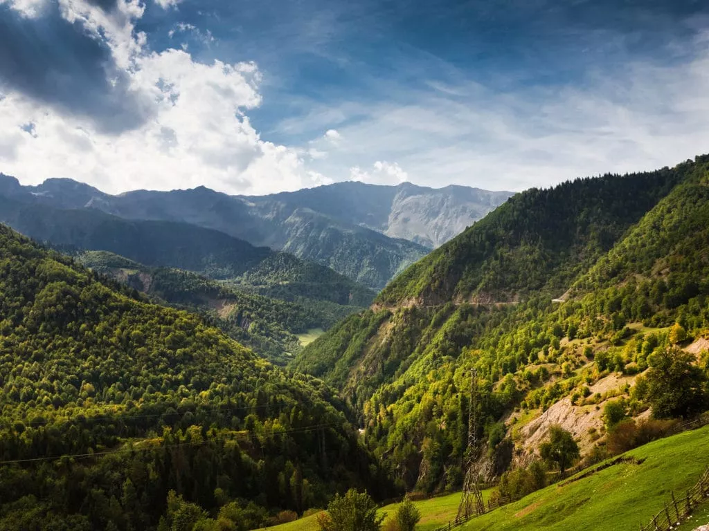 Satapli Reserve in Georgia, Europe | Nature Reserves - Rated 3.6