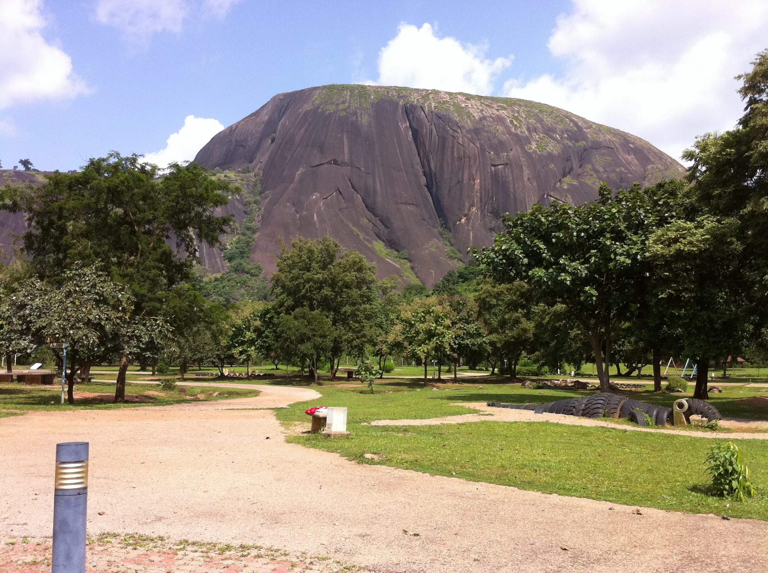 Aso Rock in Nigeria, Africa | Trekking & Hiking - Rated 0.7