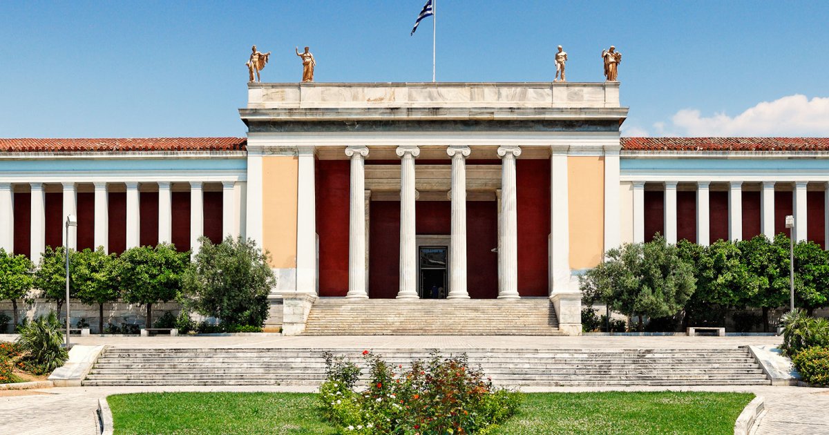 National Archaeological Museum in Greece, Europe | Museums - Rated 4.2