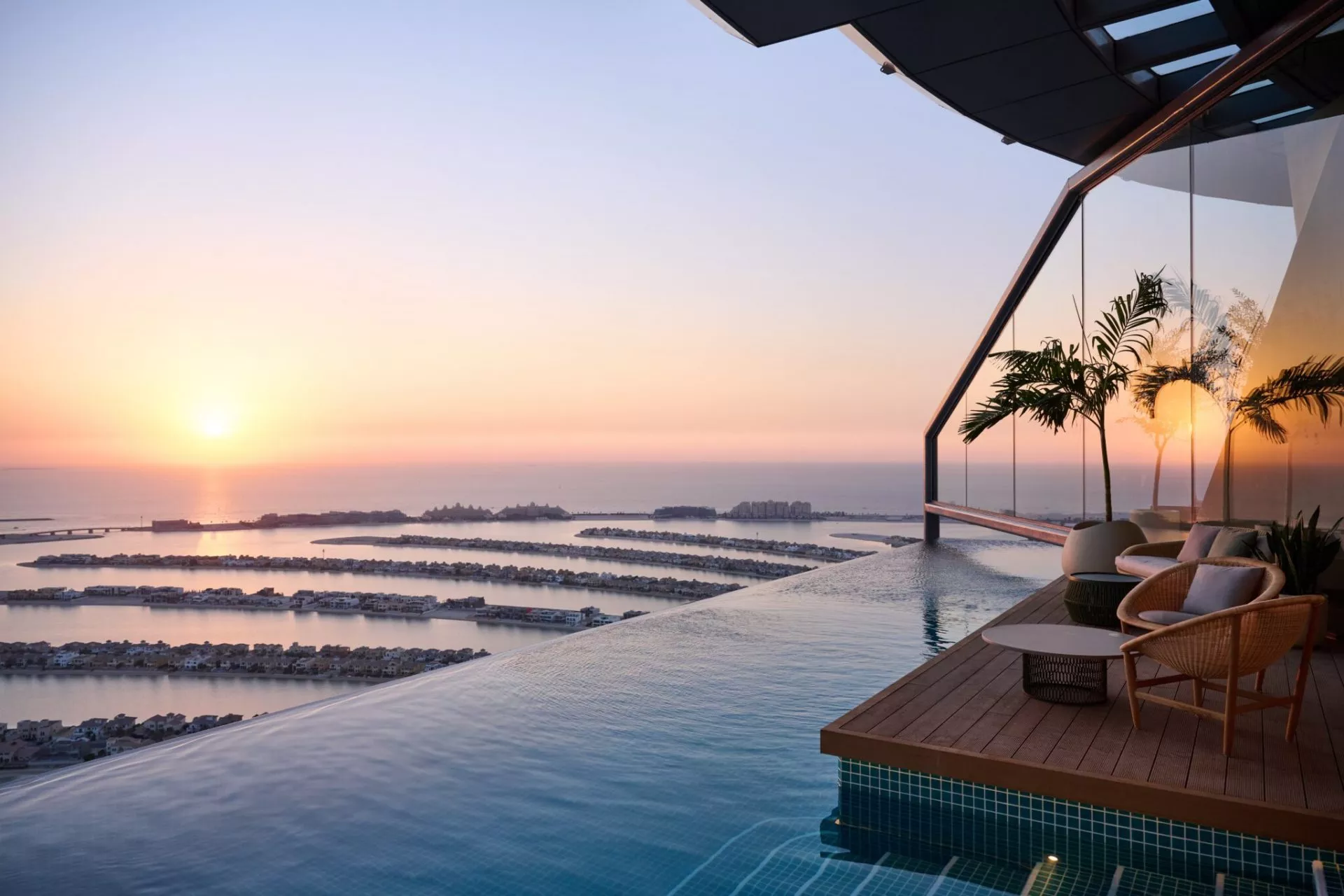 Aura SkyPool Lounge in United Arab Emirates, Middle East | Observation Decks,Swimming - Rated 3.7