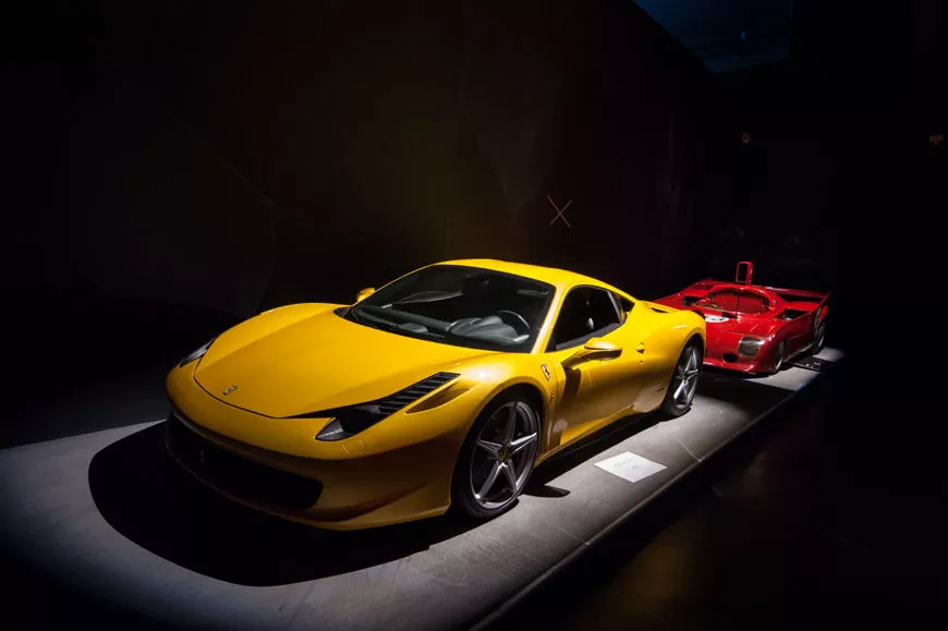 National Automobile Museum in Italy, Europe | Museums - Rated 3.9