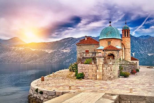 Our Lady of the Rocks in Montenegro, Europe | Architecture - Rated 3.8
