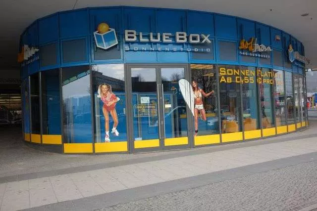 Bluebox Sonnenstudio Berlin Mitte in Germany, Europe | Tanning Salons - Rated 4.4