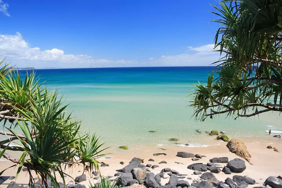 Greenmount Beach in Australia, Australia and Oceania | Beaches - Rated 3.9