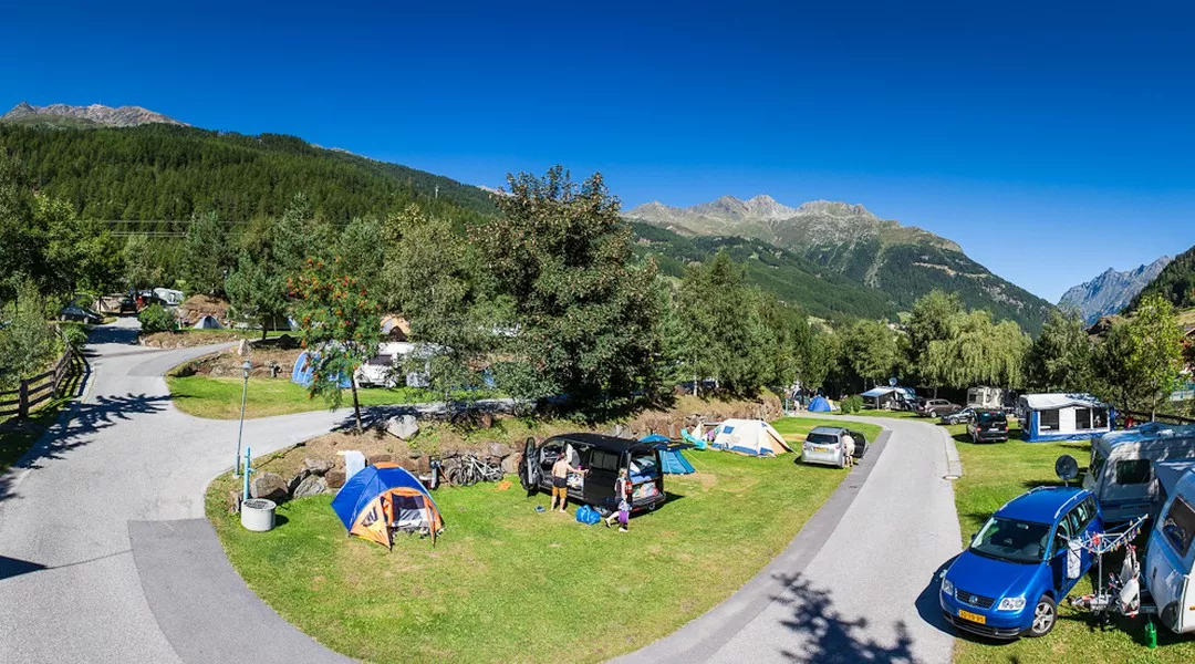 Camping Solden in Austria, Europe | Campsites - Rated 3.9