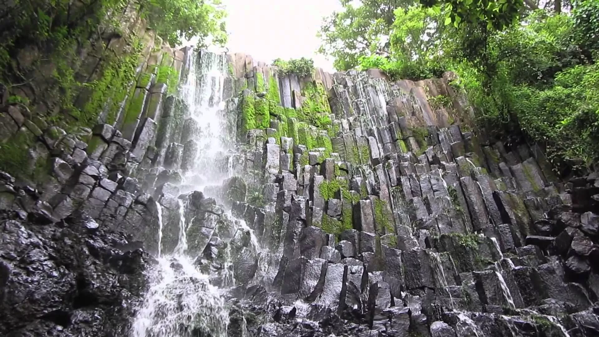 Los Tercios Waterfall in El Salvador, North America | Waterfalls - Rated 3.6