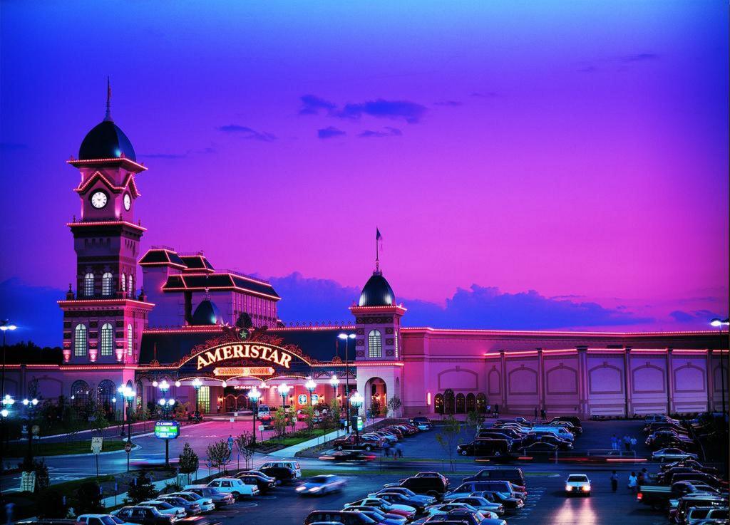 Ameristar Casino Hotel Kansas City in USA, North America  - Rated 3.9