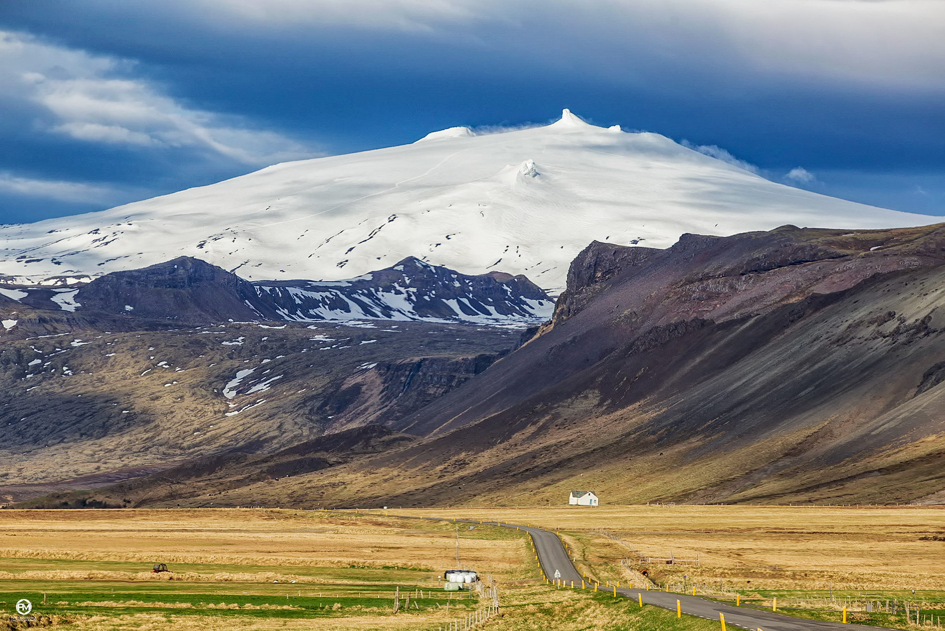 Snaefellsjokull Glacier in Iceland, Europe | Glaciers,Trekking & Hiking - Rated 3.8