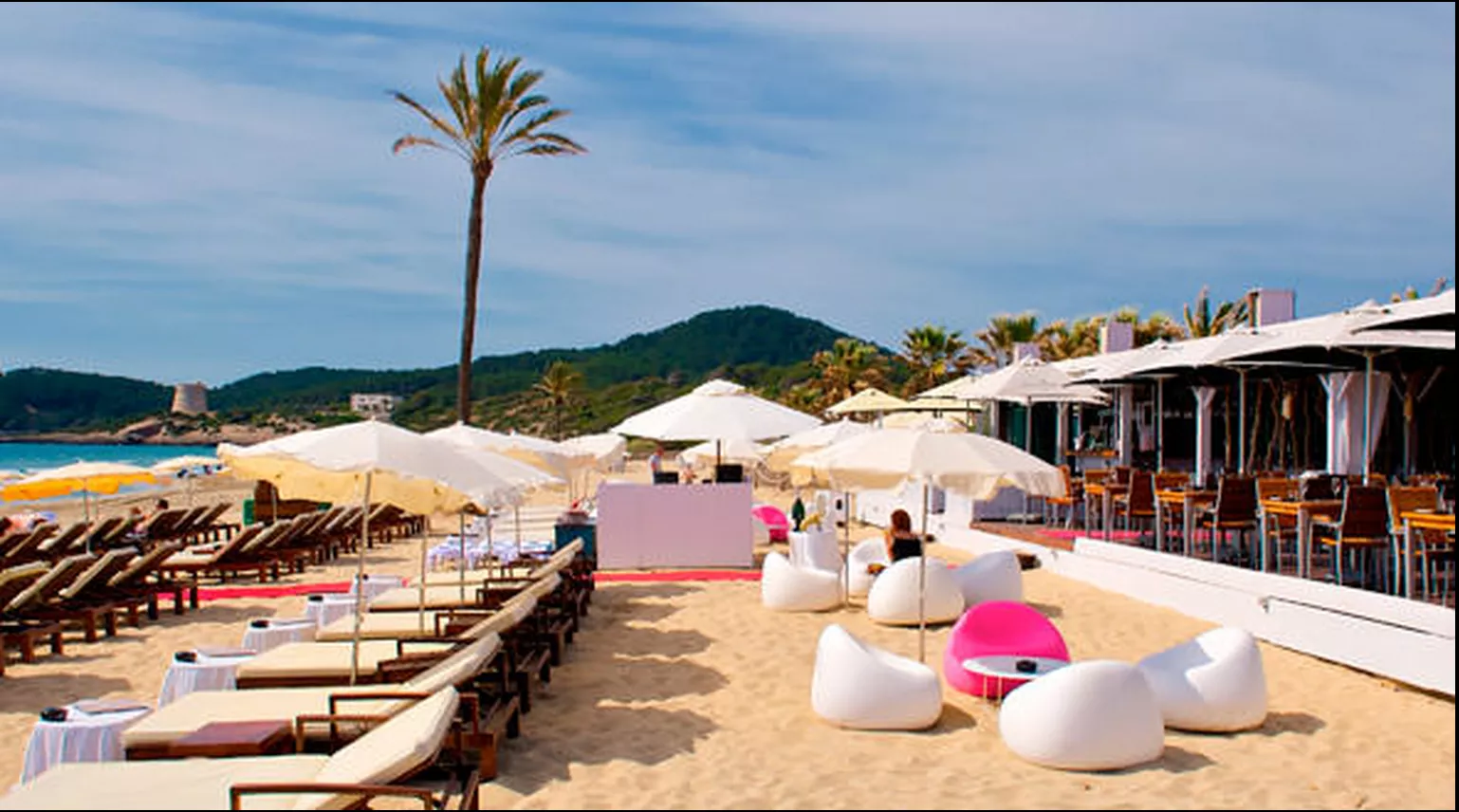 Nassau Beach Club in Spain, Europe | Day and Beach Clubs - Rated 4.1