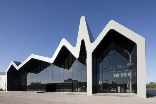 Riverside Museum in United Kingdom, Europe | Museums - Rated 4