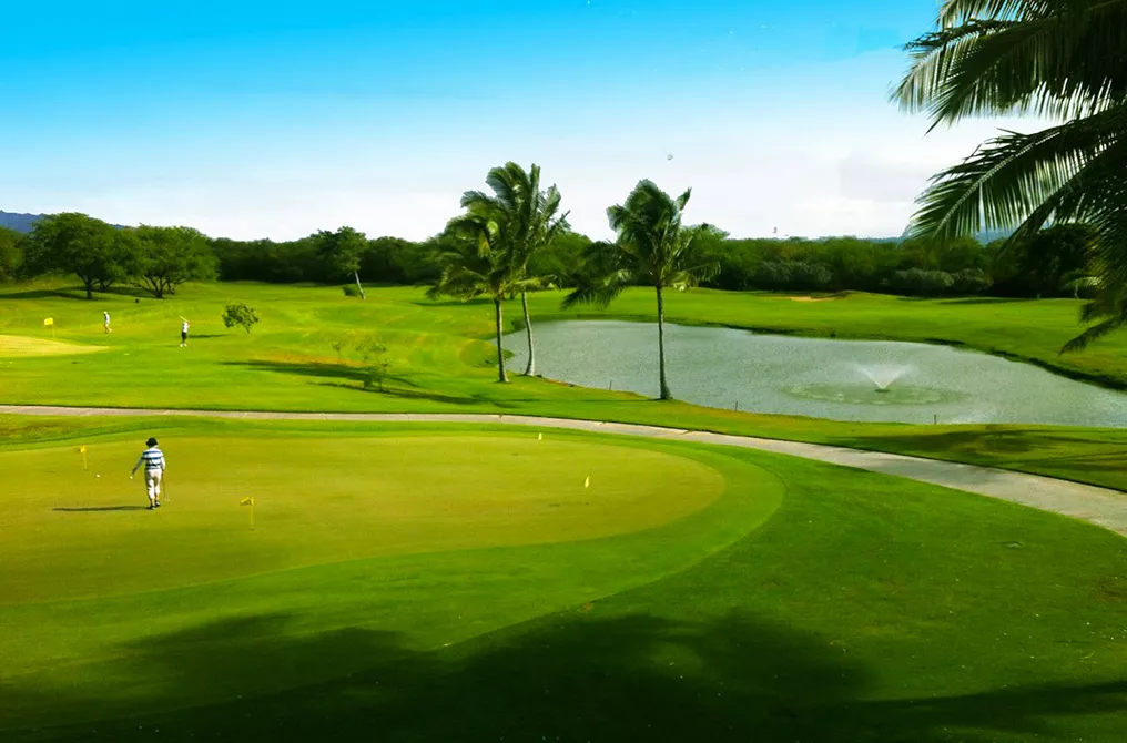 Bali Beach Golf Course in Indonesia, Central Asia | Golf - Rated 3.7