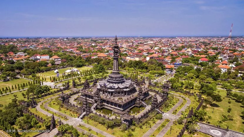 Bajra Sandhi Monument in Indonesia, Central Asia | Monuments - Rated 3.8