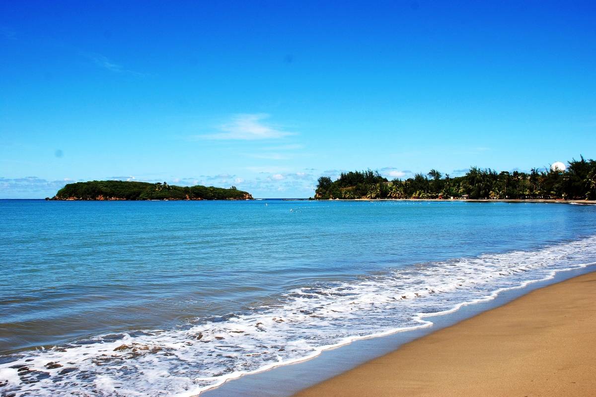 Balneario Punta Salinas in Puerto Rico, Caribbean | Beaches - Rated 3.7